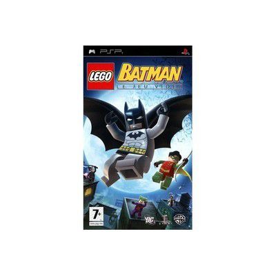 Jeu PSP INNES Lego Batman Jeu PSP INNES Lego Batman
