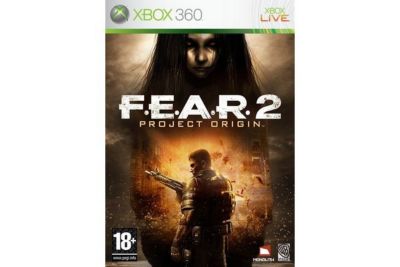 Jeu Xbox INNES Fear 2: project origin Reconditionné Jeu Xbox INNES Fear 2: project origin Reconditionné