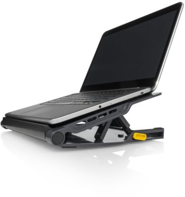 Fellowes Professional Series Laptop - support pour ordinateur portable avec  port USB Pas Cher