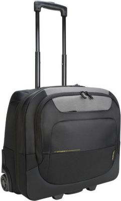 Sac de voyage TARGUS CITY GEAR 17.3IN LAPTOP ROLLER BLACK GRE