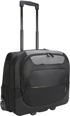 Sac de voyage TARGUS CITY GEAR 17.3IN LAPTOP ROLLER BLACK GRE Sac de voyage TARGUS CITY GEAR 17.3IN LAPTOP ROLLER BLACK GRE