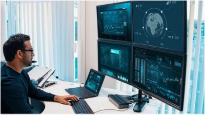 Hub USB C TARGUS DOCK570EUZ