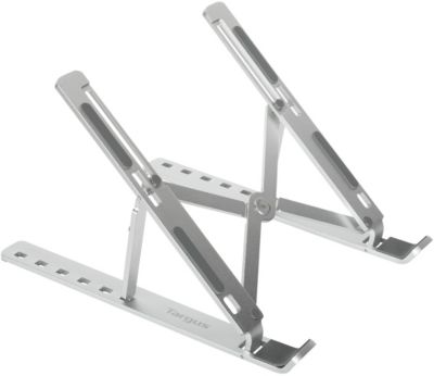 Support TARGUS pliable pour PC portable Support TARGUS pliable pour PC portable