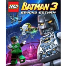 Jeu PC JUST FOR GAMES Lego Batman 3 Au-delà de Gotham
