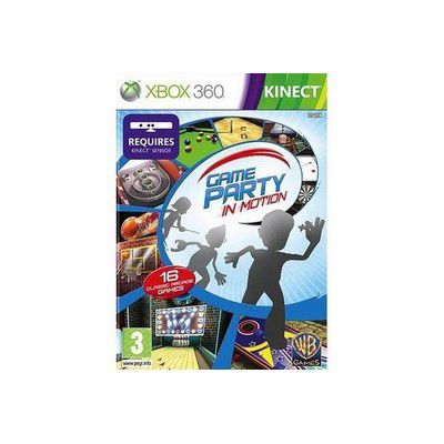 Jeu Xbox WARNER INTERACTIVE GAME PARTY Reconditionné Jeu Xbox WARNER INTERACTIVE GAME PARTY Reconditionné