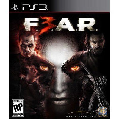 Jeu PS3 WARNER INTERACTIVE FEAR 3 Reconditionné
