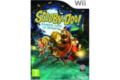 Jeu Wii WARNER INTERACTIVE SCOOBY DOO 2 Reconditionné