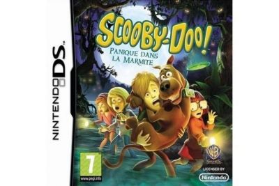 Jeu DS WARNER INTERACTIVE SCOOBY DOO 2 Reconditionné Jeu DS WARNER INTERACTIVE SCOOBY DOO 2 Reconditionné