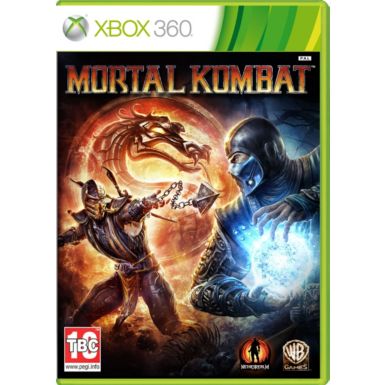 Jeu Xbox WARNER INTERACTIVE Mortal Kombat 9