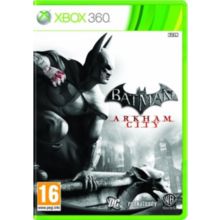 Jeu Xbox WARNER INTERACTIVE Batman Arkham city