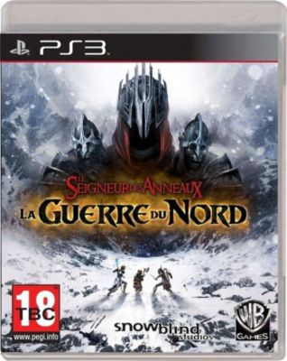 Jeu PS3 WARNER INTERACTIVE LSDA-La guerre du Nord Reconditionné