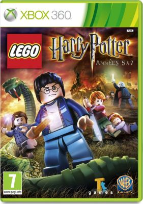 Jeu Xbox JUST FOR GAMES lego harry potter 5 à 7 Reconditionné
