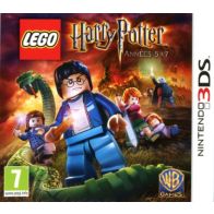 Jeu 3DS WARNER Lego Harry Potter Annees 5 a 7
