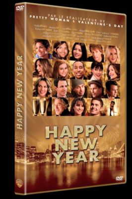 DVD / Autre HAPPY NEW YEAR
