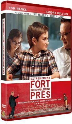 DVD / Autre EXTREMEMENT FORT ET INCROYABLEMENT PRES