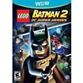 Jeu Wii U JUST FOR GAMES Lego Batman 2 : DC Super Heroes