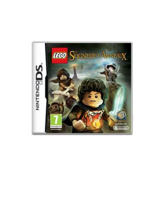 Jeu 3DS WARNER INTERACTIVE LEGO Seigneur des Anneaux Reconditionné