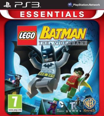 Jeu PS3 WARNER Lego Batman Essentials Reconditionné