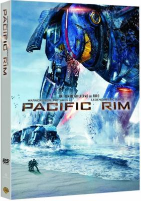 DVD / Autre PACIFIC RIM