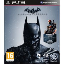 Jeu PS3 JUST FOR GAMES Batman Arkham Origins