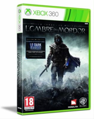 Jeu Xbox WARNER INTERACTIVE L'Ombre du Mordor - La Terre du Milieu Reconditionné