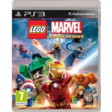 Jeu PS3 WARNER INTERACTIVE Lego Marvel Super Heroes