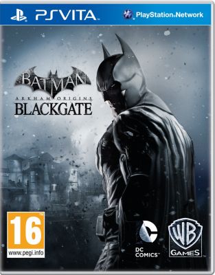 Jeu PS Vita WARNER INTERACTIVE Batman Arkham Origins Blackgate