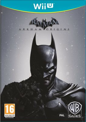 Jeu Wii U WARNER INTERACTIVE Batman Arkham Origins Jeu Wii U WARNER INTERACTIVE Batman Arkham Origins