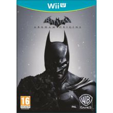 Jeu Wii U WARNER INTERACTIVE Batman Arkham Origins