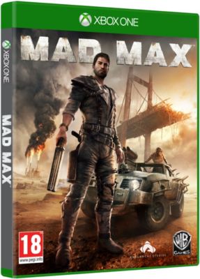 Jeu Xbox WARNER INTERACTIVE Mad Max Reconditionné