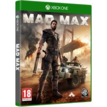 Jeu Xbox WARNER INTERACTIVE Mad Max