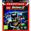 Jeu PS3 JUST FOR GAMES Lego Batman 2 : DC Super Heroes - essent