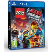 Jeu PS4 WARNER INTERACTIVE Lego La Grande Aventure