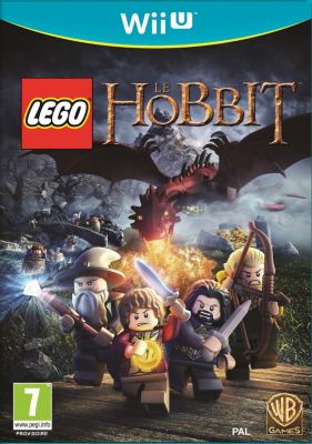 Jeu Wii U WARNER INTERACTIVE Lego Le Hobbit Jeu Wii U WARNER INTERACTIVE Lego Le Hobbit