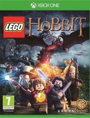Jeu Xbox WARNER INTERACTIVE Lego Le Hobbit
