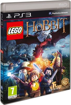 Jeu PS3 WARNER INTERACTIVE Lego Le Hobbit Reconditionné Jeu PS3 WARNER INTERACTIVE Lego Le Hobbit Reconditionné