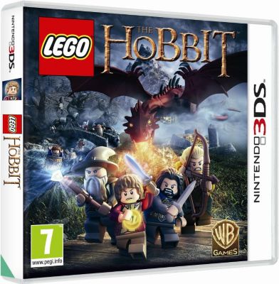 Jeu 3DS WARNER Lego Le Hobbit Reconditionné