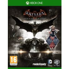 Jeu Xbox WARNER INTERACTIVE Batman Arkham Knight