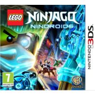 Jeu 3DS WARNER Lego Ninjago Nindroids