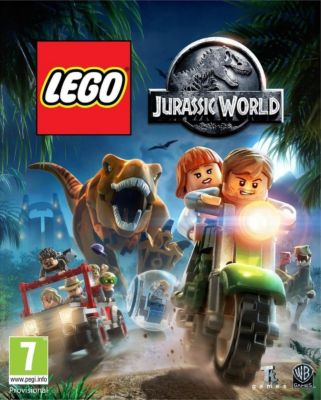 Jeu PS3 WARNER Lego Jurassic World Reconditionné Jeu PS3 WARNER Lego Jurassic World Reconditionné