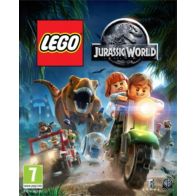 Jeu PS3 WARNER Lego Jurassic World