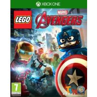 Jeu Xbox WARNER Lego Marvel's Avengers
