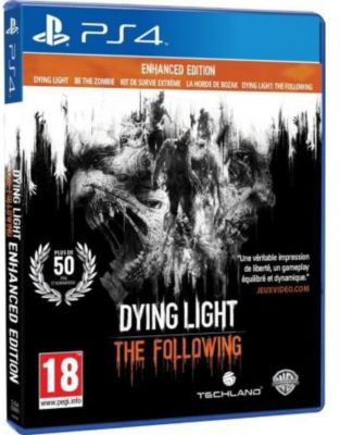Jeu PS4 WARNER Dying Light The Following Jeu PS4 WARNER Dying Light The Following