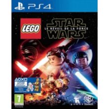 Jeu PS4 WARNER Lego Star Wars : Le Réveil de la Force