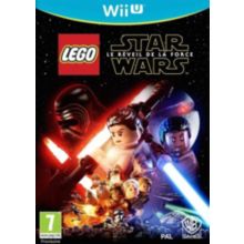 Jeu Wii U WARNER Lego Star Wars : Le Reveil de la Force