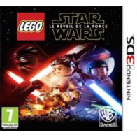 Jeu 3DS WARNER Lego Star Wars : Le Reveil de la Force