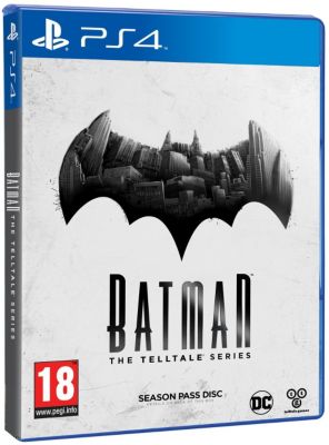 Jeu PS4 WARNER Batman The Telltale Series Reconditionné