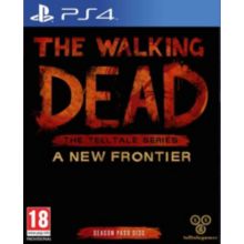 Jeu PS4 WARNER The Walking Dead TellTale Game Series