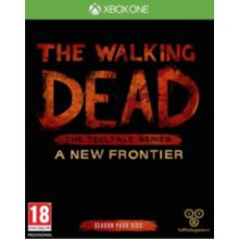 Jeu Xbox WARNER The Walking Dead TellTale Game Series