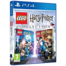 Jeu PS4 WARNER INTERACTIVE Lego Harry Potter Collection